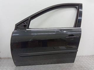 стекло двери передней левой Renault Laguna 3 поколение 2009, универсал