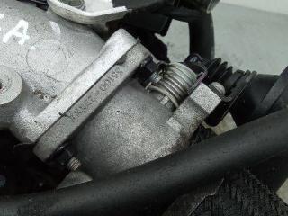 заслонка дроссельная Hyundai Matrix 1 поколение [рестайлинг] 2008, 1.5 л., дизель, МКПП, 35100-2XXXX