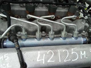 топливная рампа Hyundai Matrix 1 поколение [рестайлинг] 2008, 1.5 л., дизель, МКПП, 0445214111