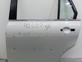 дверь задняя левая Nissan Versa C11 2008, 1.8 л., бензин