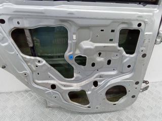 стекло двери задней левой Nissan Versa C11 2008