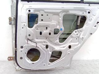 стекло двери задней правой Nissan Versa C11 2008