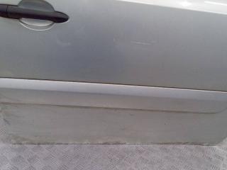 молдинг двери передней правой Renault Kangoo 2 поколение 2010