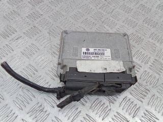 блок управления двигателем Volkswagen Polo 4 поколение 2005, 1.2 л., 03D906033