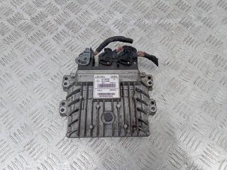 блок управления двигателем Nissan Note E11 [рестайлинг] 2011, 1.5 л., дизель, МКПП, 237100875R