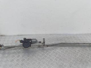 моторчик передних стеклоочистителей (дворников) Peugeot 308 T7 [рестайлинг] 2011, 0390241869