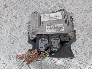 блок управления двигателем Renault Megane 3 поколение 2010, 1.9 л., дизель, 237100055R