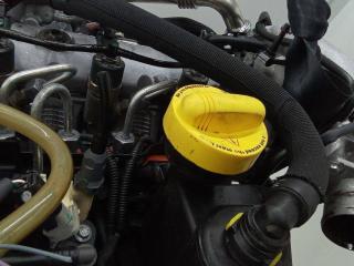 щуп двигателя Renault Megane 3 поколение 2011, 1.9 л., дизель, МКПП