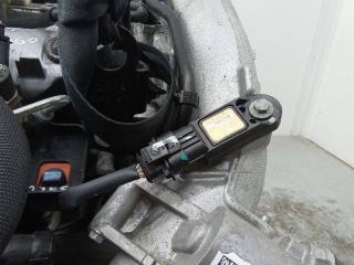 датчик абсолютного давления Renault Megane 3 поколение 2011, 1.9 л., дизель, МКПП, 0281002958