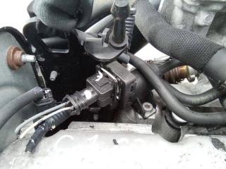 электромагнитный клапан Renault Megane 3 поколение 2011, 1.9 л., дизель, МКПП