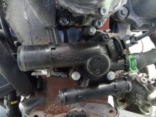корпус термостата Renault Megane 3 поколение 2011, 1.9 л., дизель, МКПП