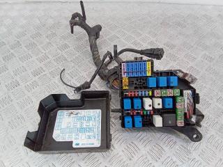 блок предохранителей Hyundai Matrix 1 поколение [рестайлинг] 2008, 1.5 л., дизель, МКПП, 9128817000