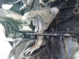 кронштейн полуоси Renault Megane 3 поколение 2011, 1.9 л., дизель, МКПП