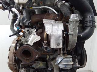 турбина Renault Megane 3 поколение 2011, 1.9 л., дизель, МКПП, 8200799760