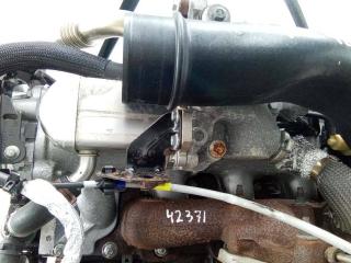 коллектор впускной Renault Megane 3 поколение 2011, 1.9 л., дизель, МКПП