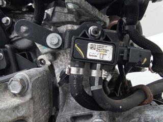 датчик давления (температуры) выхлопных газов Citroen C4 1 поколение [рестайлинг] 2010, 1.6 л., дизель, МКПП, 9662143180