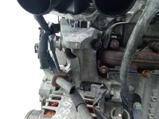 кронштейн генератора Citroen C4 1 поколение [рестайлинг] 2010, 1.6 л., дизель, МКПП, 9685991680