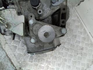 кронштейн КПП Citroen C4 1 поколение [рестайлинг] 2010, 1.6 л., дизель, МКПП