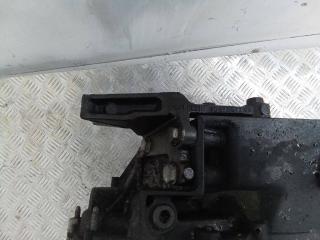кронштейн КПП Citroen C4 1 поколение [рестайлинг] 2010, 1.6 л., дизель, МКПП, 9657267780