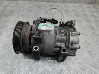компрессор кондиционера Nissan Qashqai J10 [рестайлинг] 2011, 1.5 л., дизель, МКПП, 926009865R