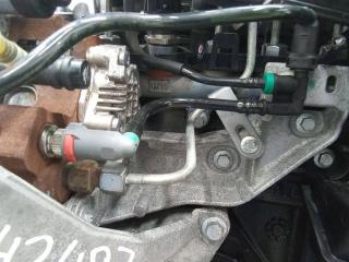 кронштейн ТНВД Renault Laguna 2 поколение [рестайлинг] 2007, 1.9 л., дизель, МКПП, 8200600171