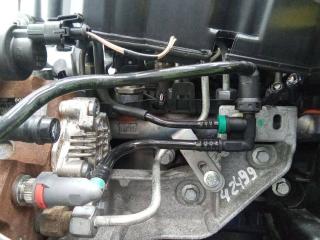 топливная рампа Renault Laguna 2 поколение [рестайлинг] 2007, 1.9 л., дизель, МКПП