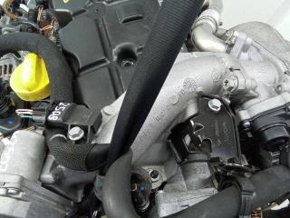 гофра инжектора Renault Laguna 2 поколение [рестайлинг] 2007, 1.9 л., дизель, МКПП