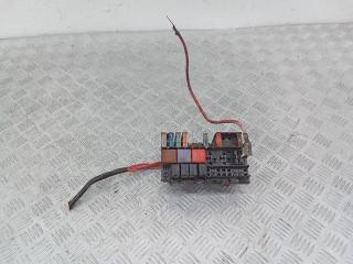 блок предохранителей Renault Scenic 1 поколение [рестайлинг] 2001, 7703297988