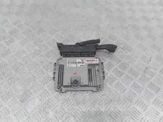 блок управления двигателем Kia Soul 1 поколение 2008, 1.6 л., дизель, 391062A766