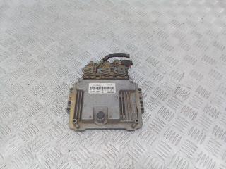 блок управления двигателем Renault Laguna 2 поколение [рестайлинг] 2007, 8200527713