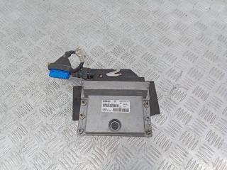 блок управления двигателем Peugeot 406 1 поколение 1997, 9624519580