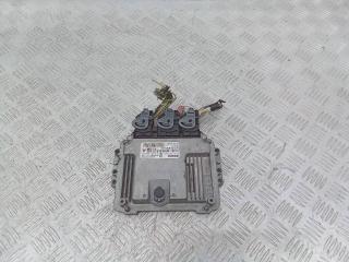 блок управления двигателем Peugeot 308 T7 2008, 9664843780