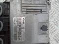 блок управления двигателем Peugeot 308 T7 2008, 9664843780 - фото №5