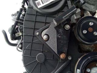 защита (кожух) ремня ГРМ Opel Zafira 2 поколение (B) [рестайлинг] 2010, 1.7 л., дизель, МКПП