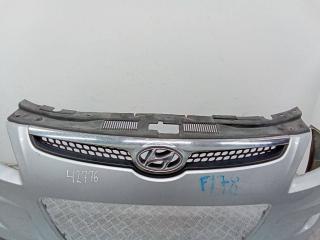 решетка радиатора Hyundai i30 1 поколение 2008