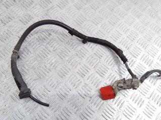 плюсовой провод аккумулятора Peugeot 207 1 поколение 2009, 1.6 л., дизель, МКПП