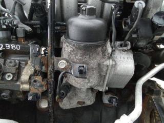 корпус масляного фильтра Hyundai i30 1 поколение 2008, 1.6 л., дизель, МКПП, 264102A501