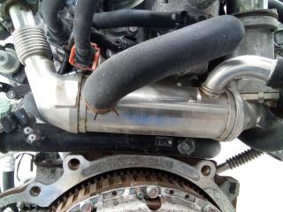 охладитель EGR / Радиатор EGR Hyundai i30 1 поколение 2008, 1.6 л., дизель, МКПП, 284162A410