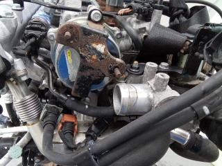 корпус термостата Hyundai i30 1 поколение 2008, 1.6 л., дизель, МКПП