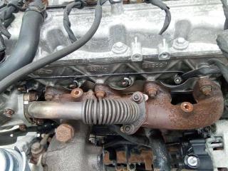 коллектор выпускной Hyundai i30 1 поколение 2008, 1.6 л., дизель, МКПП