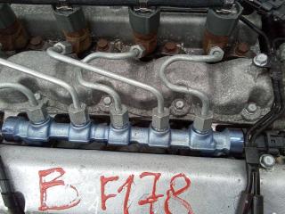 топливная рампа Hyundai i30 1 поколение 2008, 1.6 л., дизель, МКПП