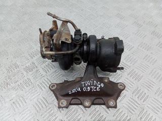 турбина Renault Twingo 2 поколение [рестайлинг] 2014, 0.9 л., бензин