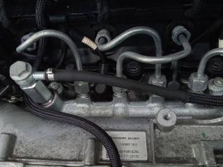 топливная рампа Opel Zafira 2 поколение (B) [рестайлинг] 2011, 1.7 л., дизель, МКПП