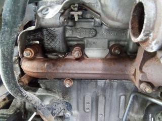 коллектор выпускной Suzuki SX4 1 поколение 2007, 1.6 л., дизель, МКПП