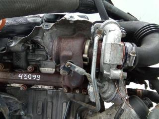 турбина Suzuki SX4 1 поколение 2007, 1.6 л., дизель, МКПП, 49173-07506