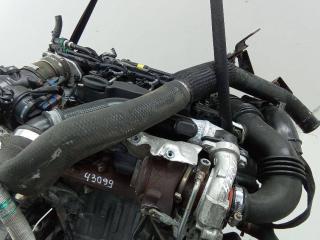 патрубок интеркулера Suzuki SX4 1 поколение 2007, 1.6 л., дизель, МКПП