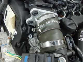 патрубок интеркулера Suzuki SX4 1 поколение 2007, 1.6 л., дизель, МКПП