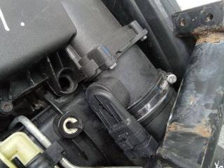 расходомер воздуха Suzuki SX4 1 поколение 2007, 1.6 л., дизель, МКПП