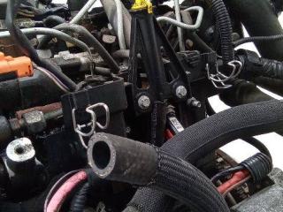 щуп двигателя Renault Megane 2 поколение [рестайлинг] 2008, 1.5 л., дизель, МКПП