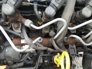 топливная рампа Renault Megane 2 поколение [рестайлинг] 2008, 1.5 л., дизель, МКПП, 8200815617